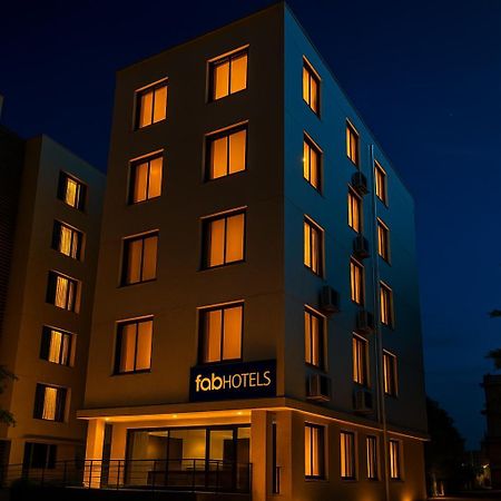 Fabexpress Marvel Bliss - Nr Trump Towers Púna Kültér fotó